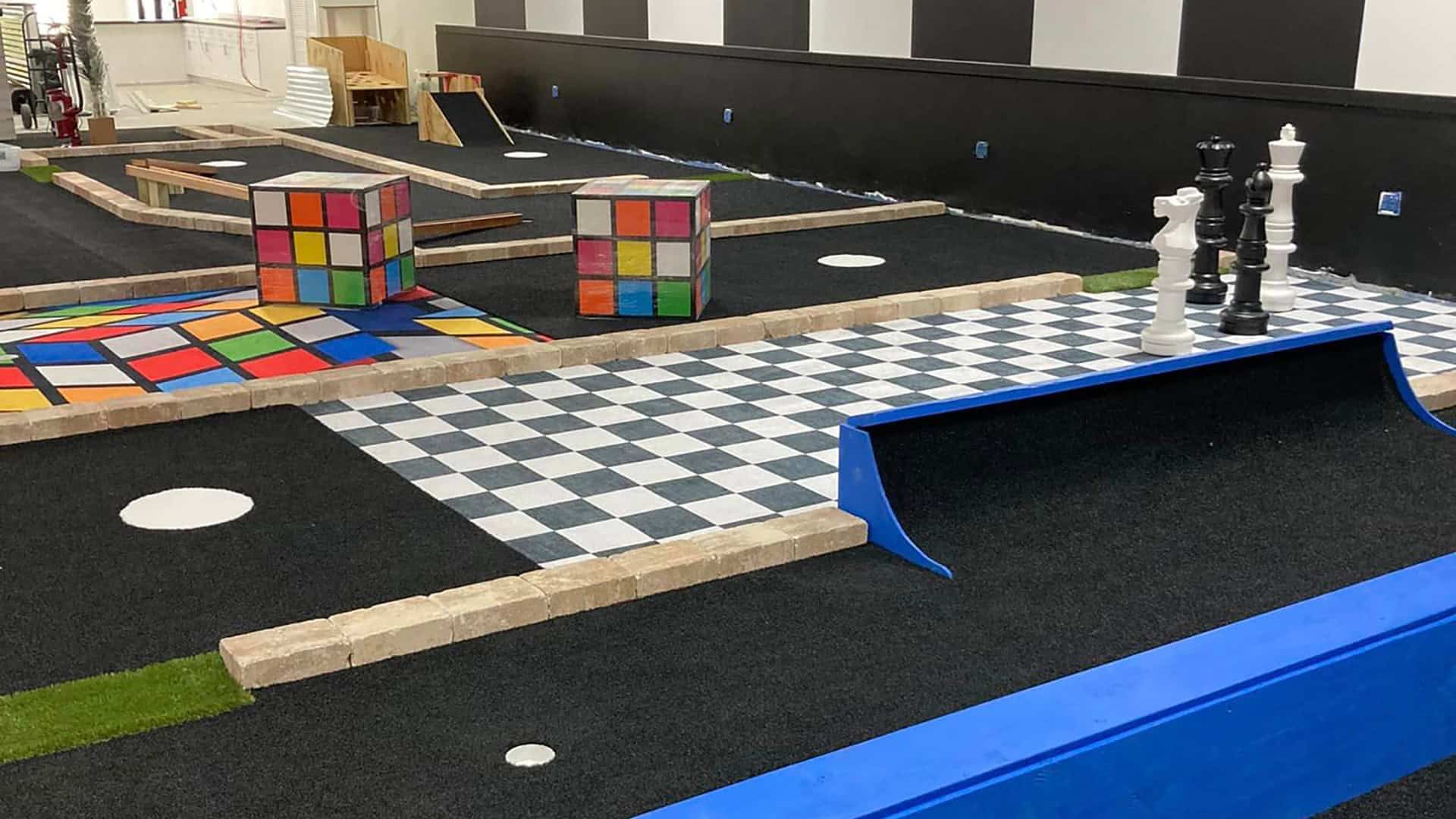 Mr. Putters Miniature Golf photo 3