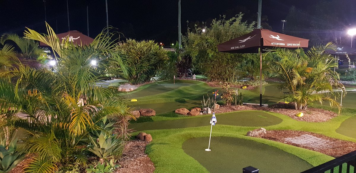 Mt Gravatt Mini Golf & Foot Golf photo 3