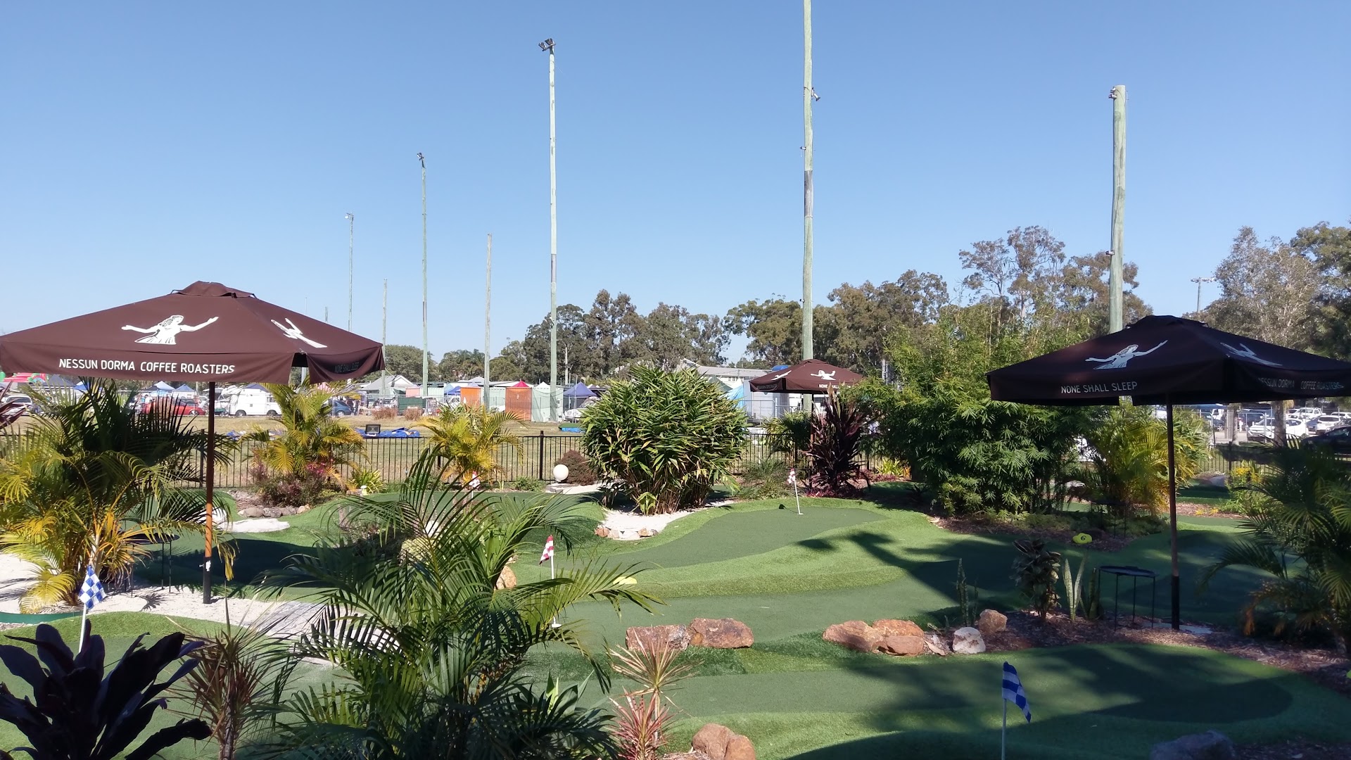 Mt Gravatt Mini Golf & Foot Golf photo 3