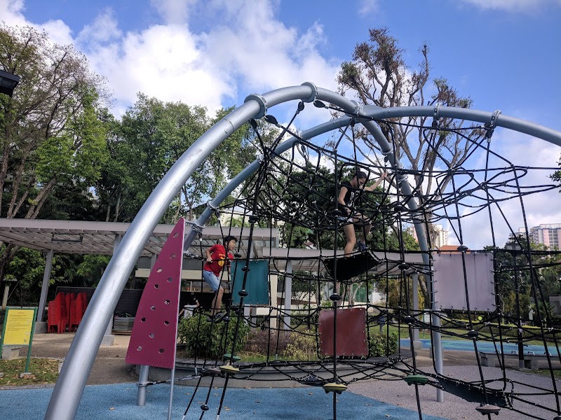 Mugliston Park Playground photo 2