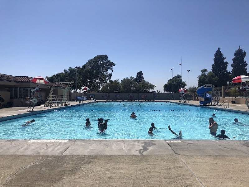 Municipal Swim Stadium