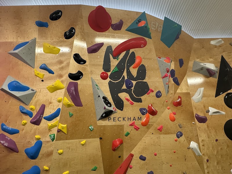 Photo of MURO Climbing Peckham in Greater London