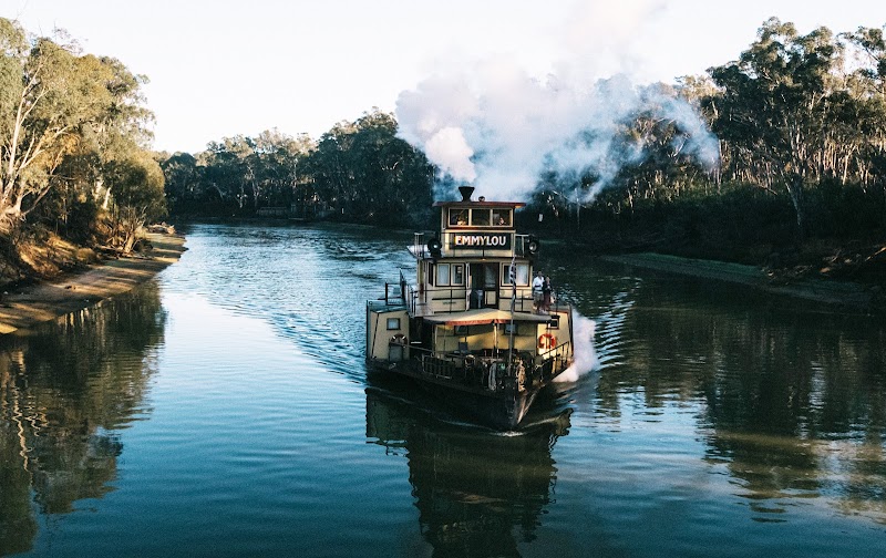 Murray River Paddlesteamers Echuca