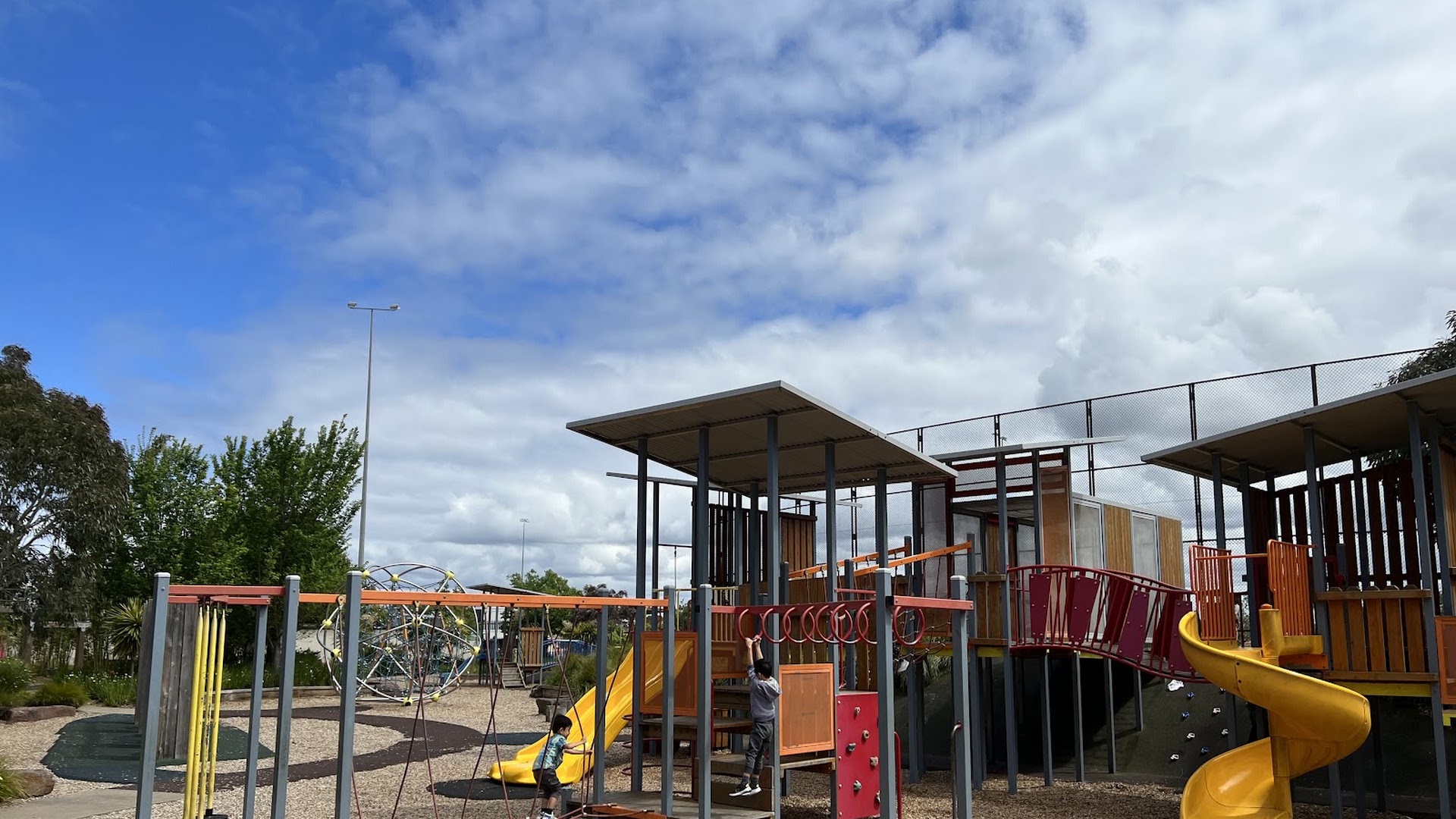 Murrumbeena Park Playground