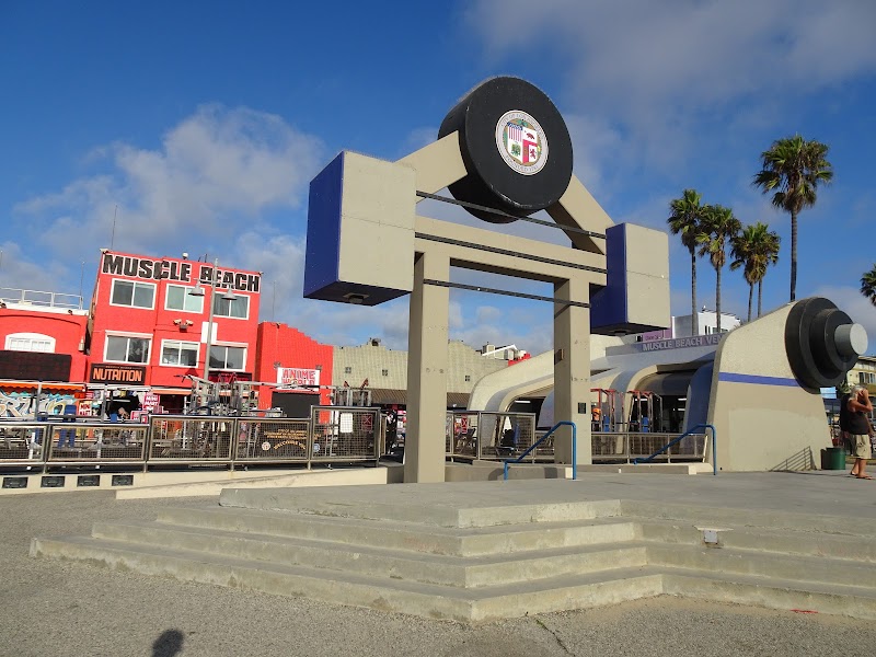 Muscle Beach Playground photo 2