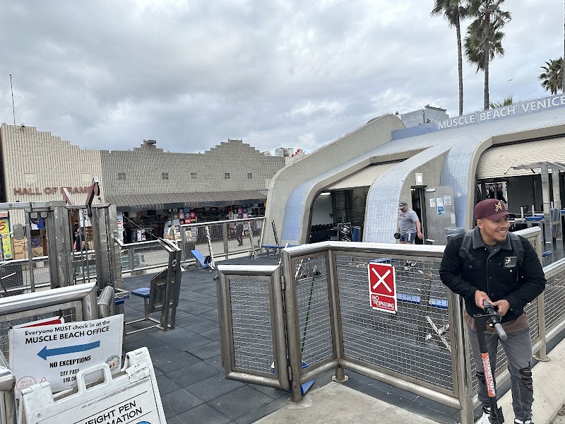 Muscle Beach Playground photo 3