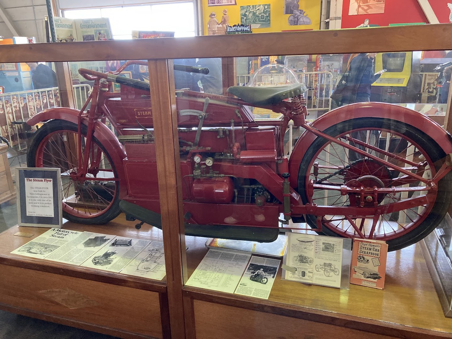 Musée Mécanique photo 2