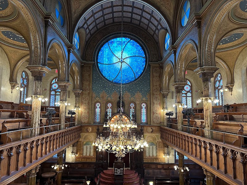 Museum at Eldridge Street