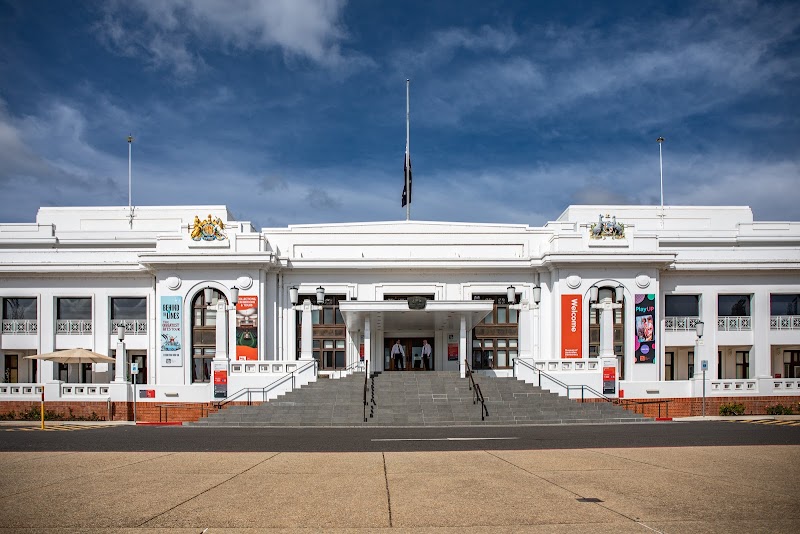 Museum of Australian Democracy at Old Parliament House