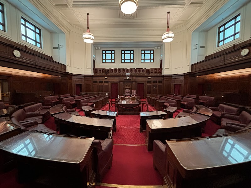 Museum of Australian Democracy at Old Parliament House photo 2