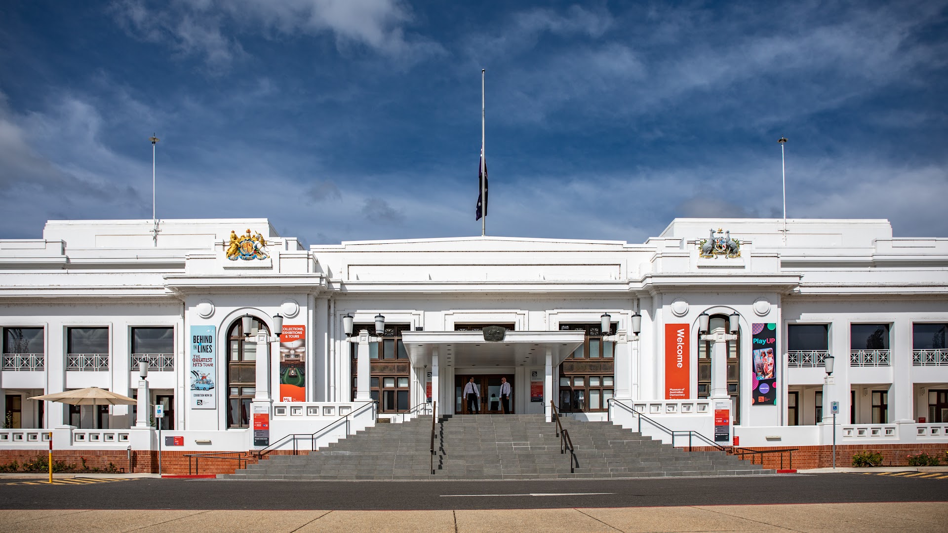 Museum of Australian Democracy at Old Parliament House photo 3