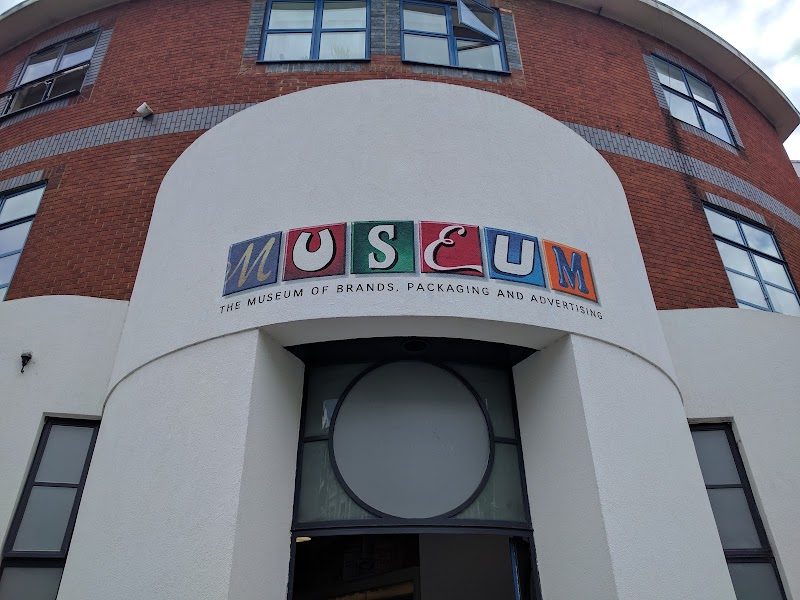 Museum of Brands