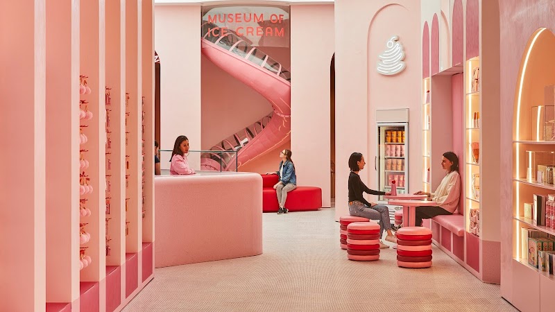 Museum of Ice Cream