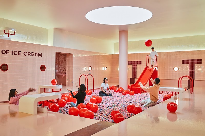Museum of Ice Cream photo 2