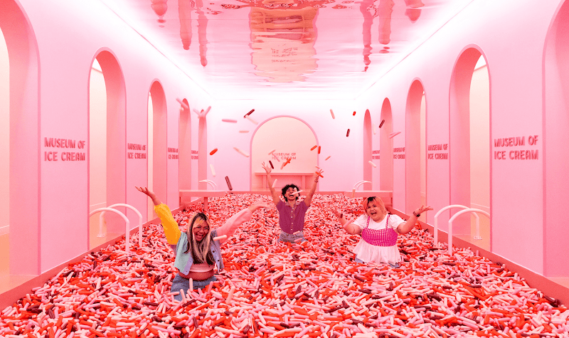 MUSEUM OF ICE CREAM SINGAPORE
