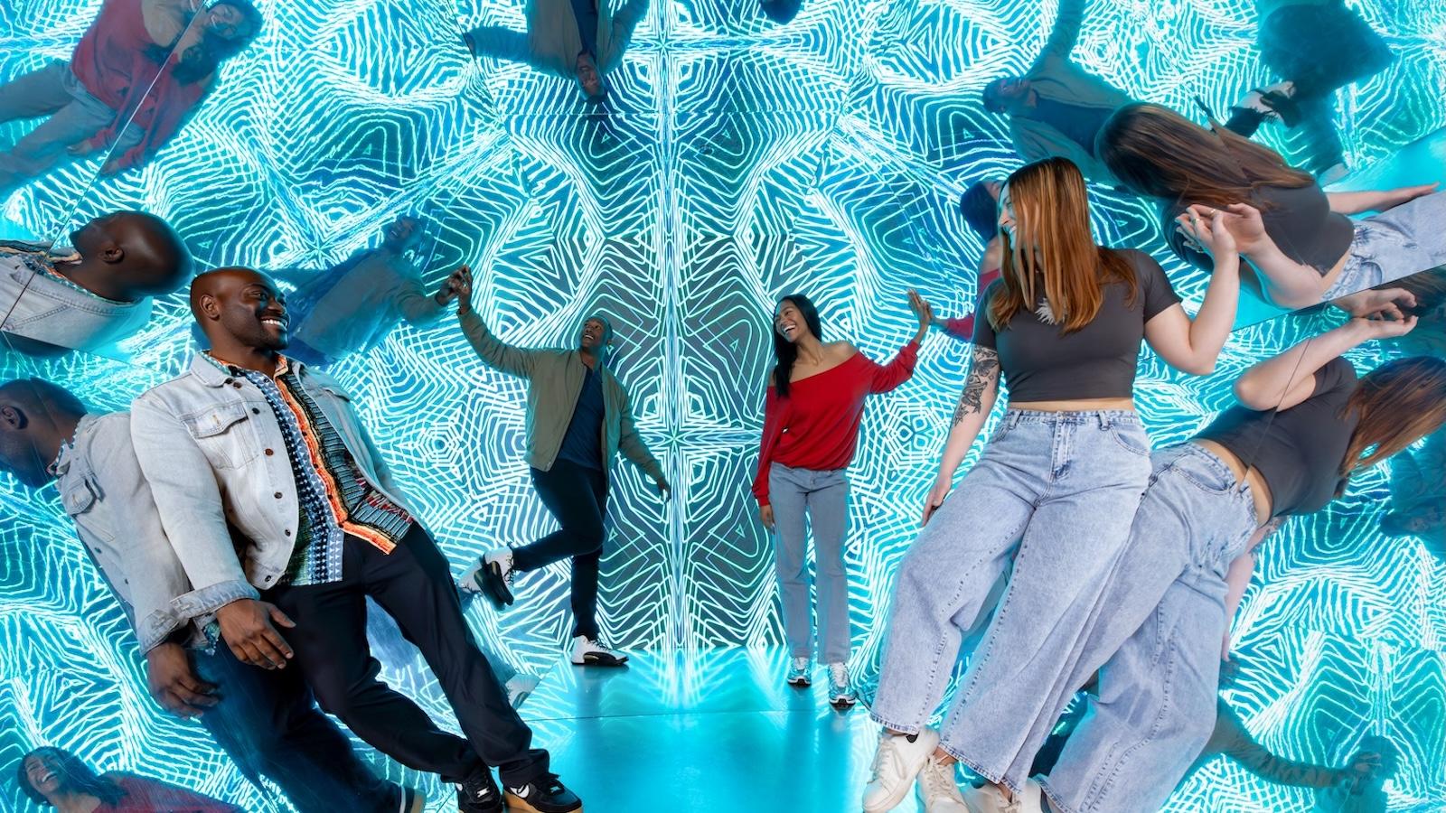 Museum of Illusions