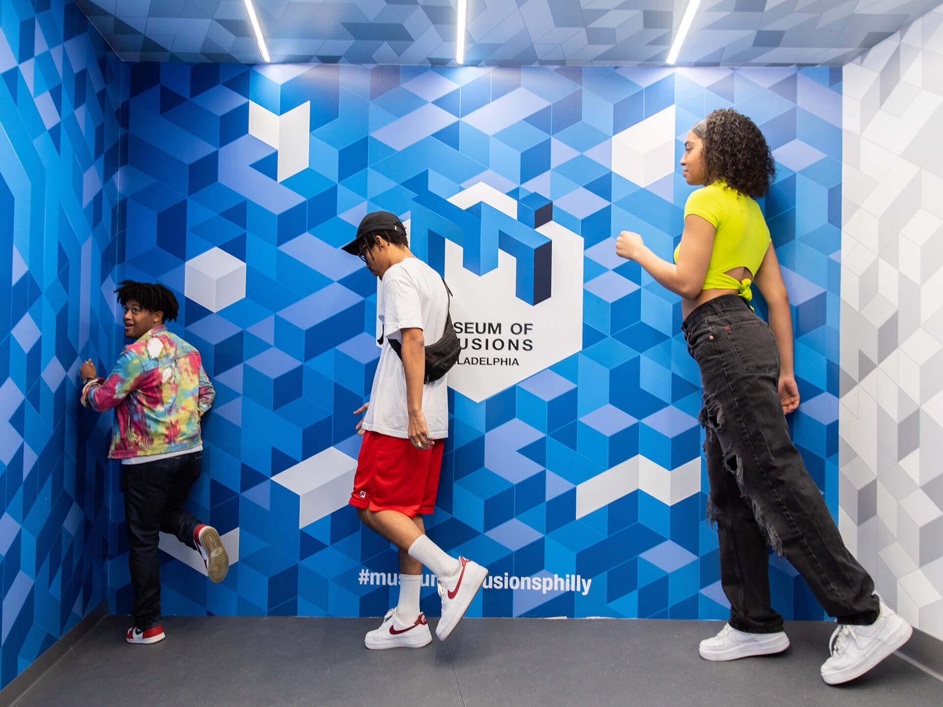 Museum of Illusions Austin