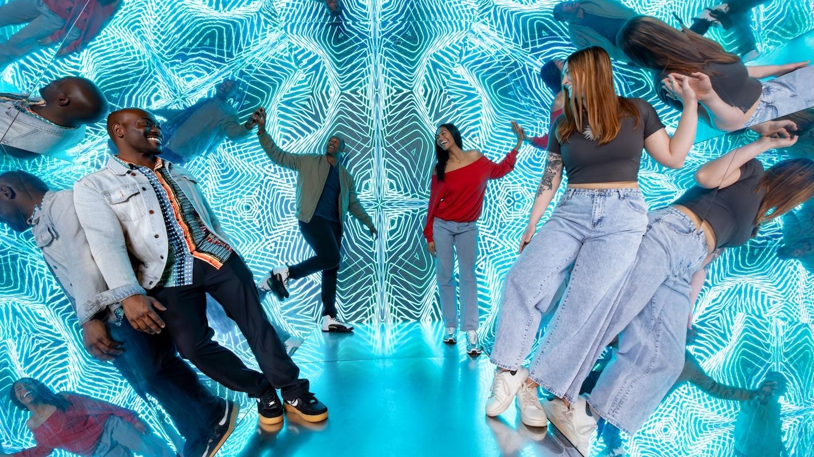 Museum of Illusions Boston