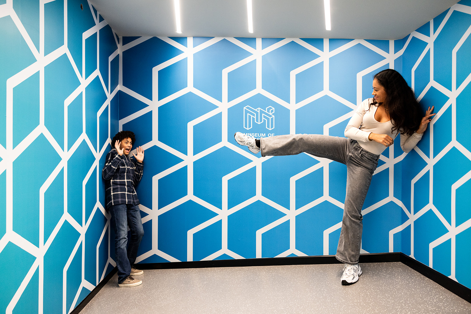 Museum of Illusions Boston photo 2