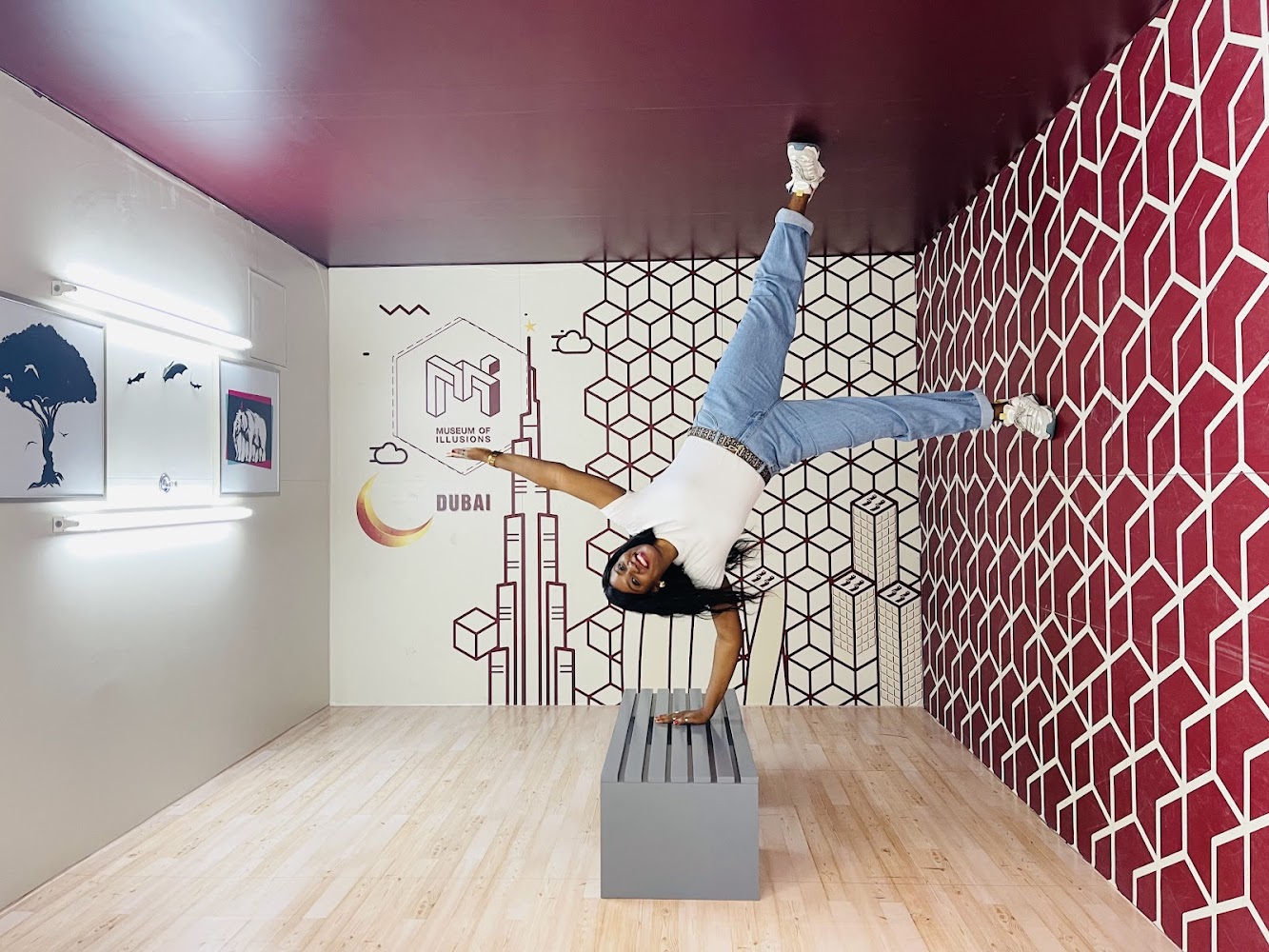 Museum Of Illusions. photo 5