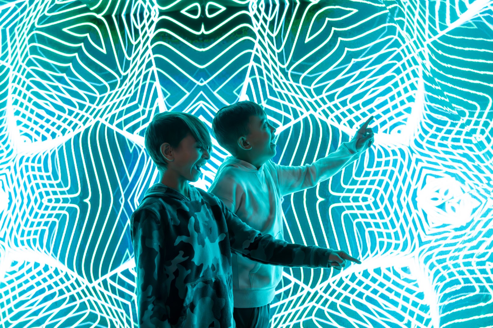 Museum of Illusions - Mall of America