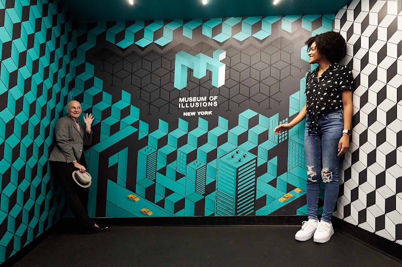 Museum of Illusions - New York