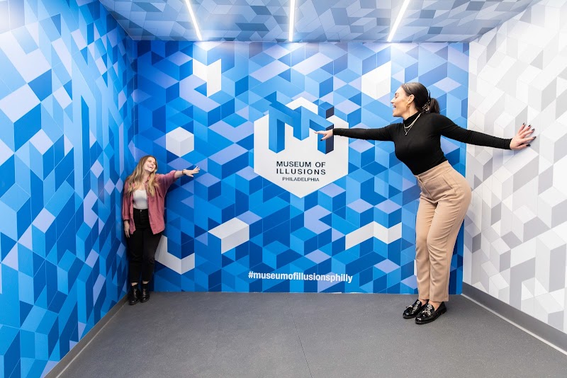 Museum of Illusions Philadelphia photo 2
