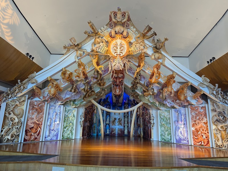 Museum of New Zealand Te Papa Tongarewa photo 3