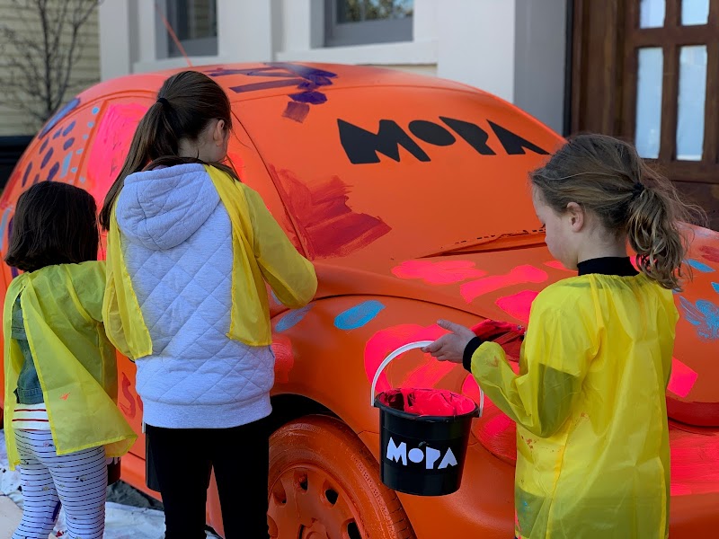 Museum of Play and Art (MoPA) Geelong