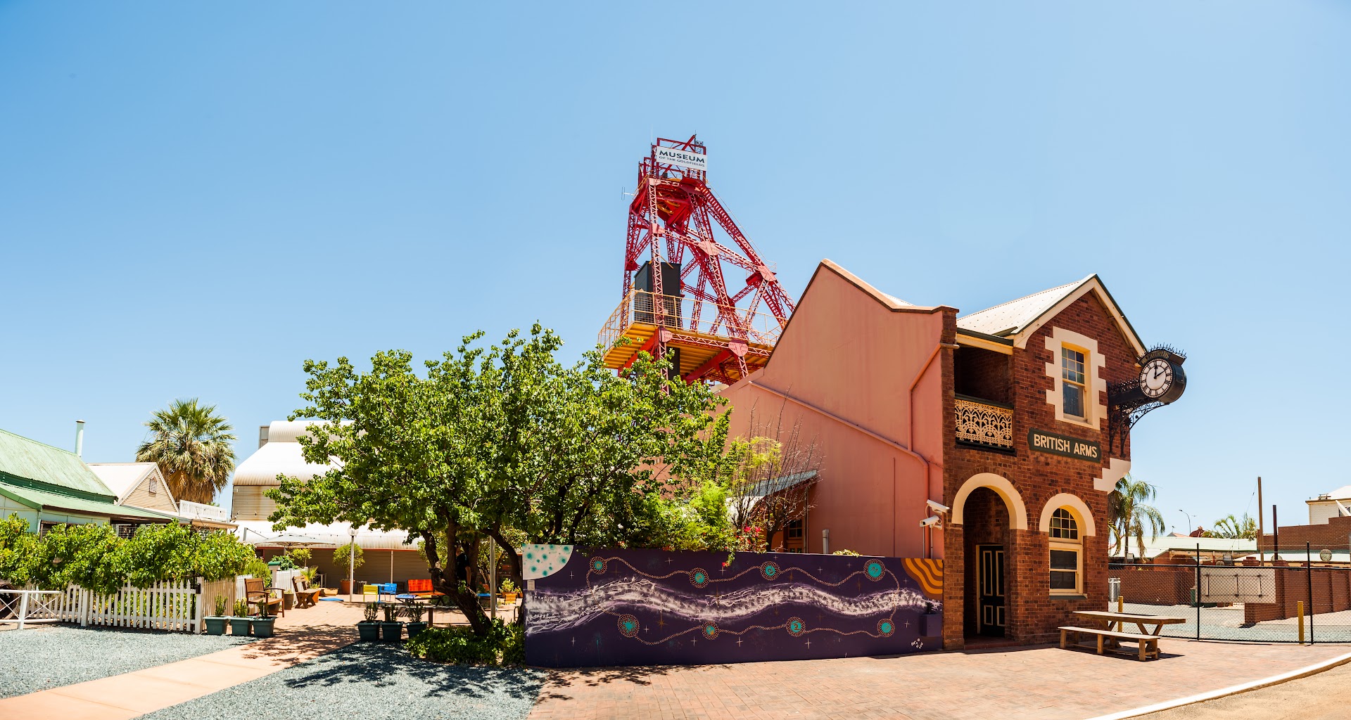 Museum of the Goldfields