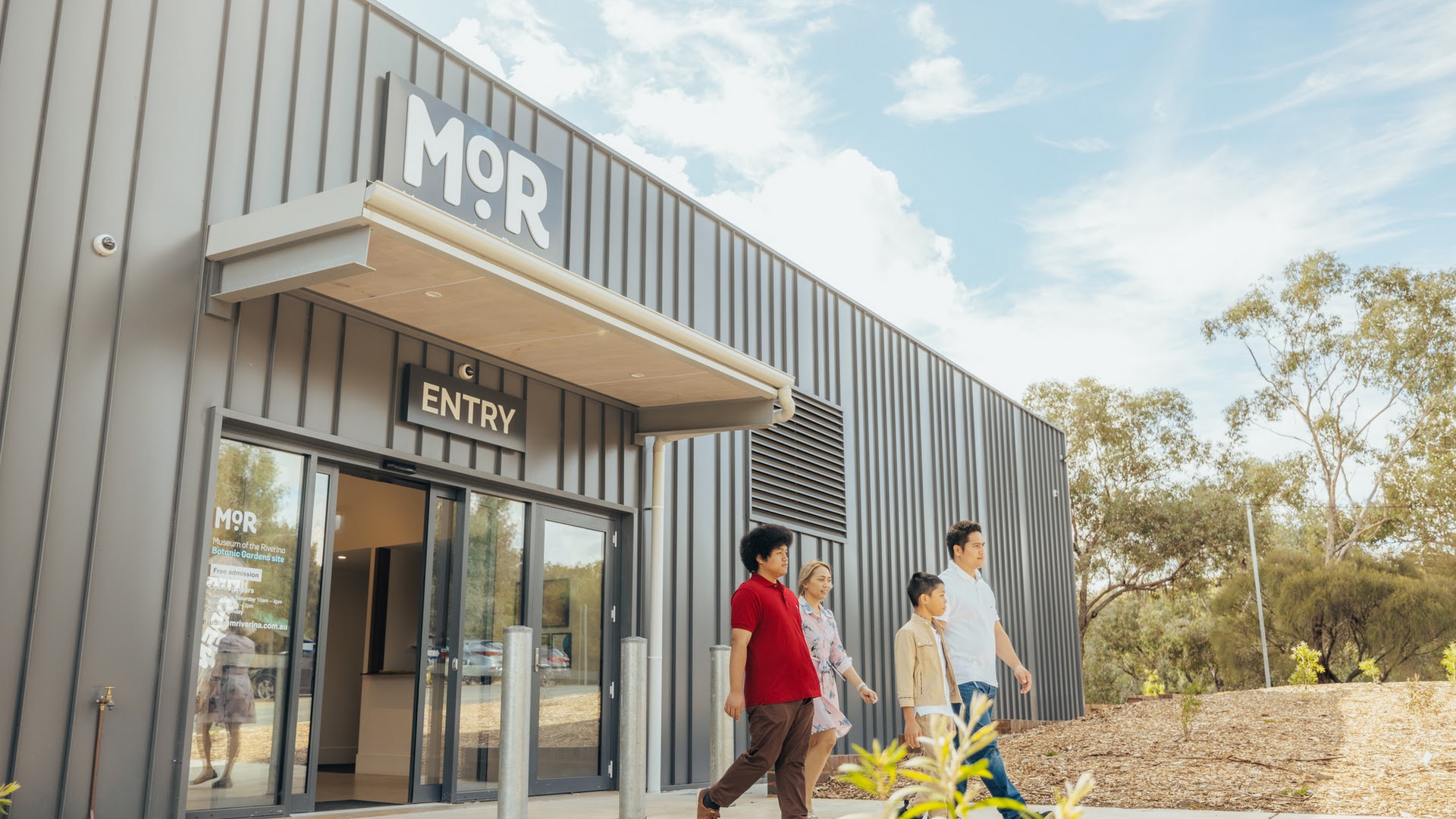 Museum of the Riverina