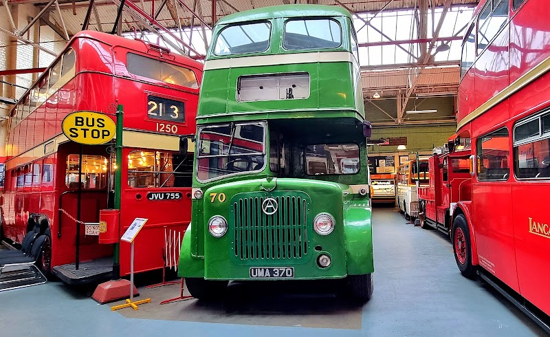 Museum of Transport, Greater Manchester photo 2