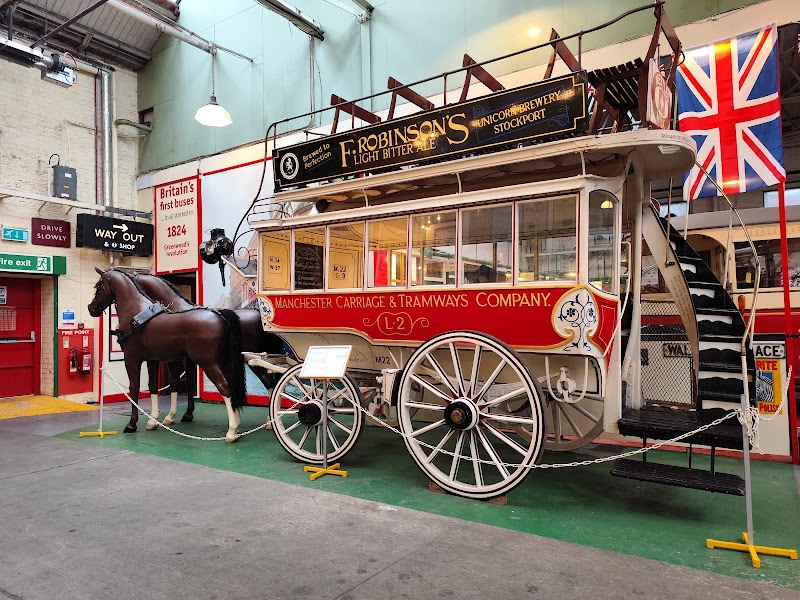 Museum of Transport, Greater Manchester photo 3