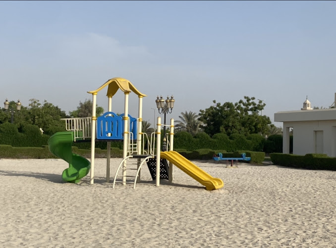 Mushairef Ladies Park