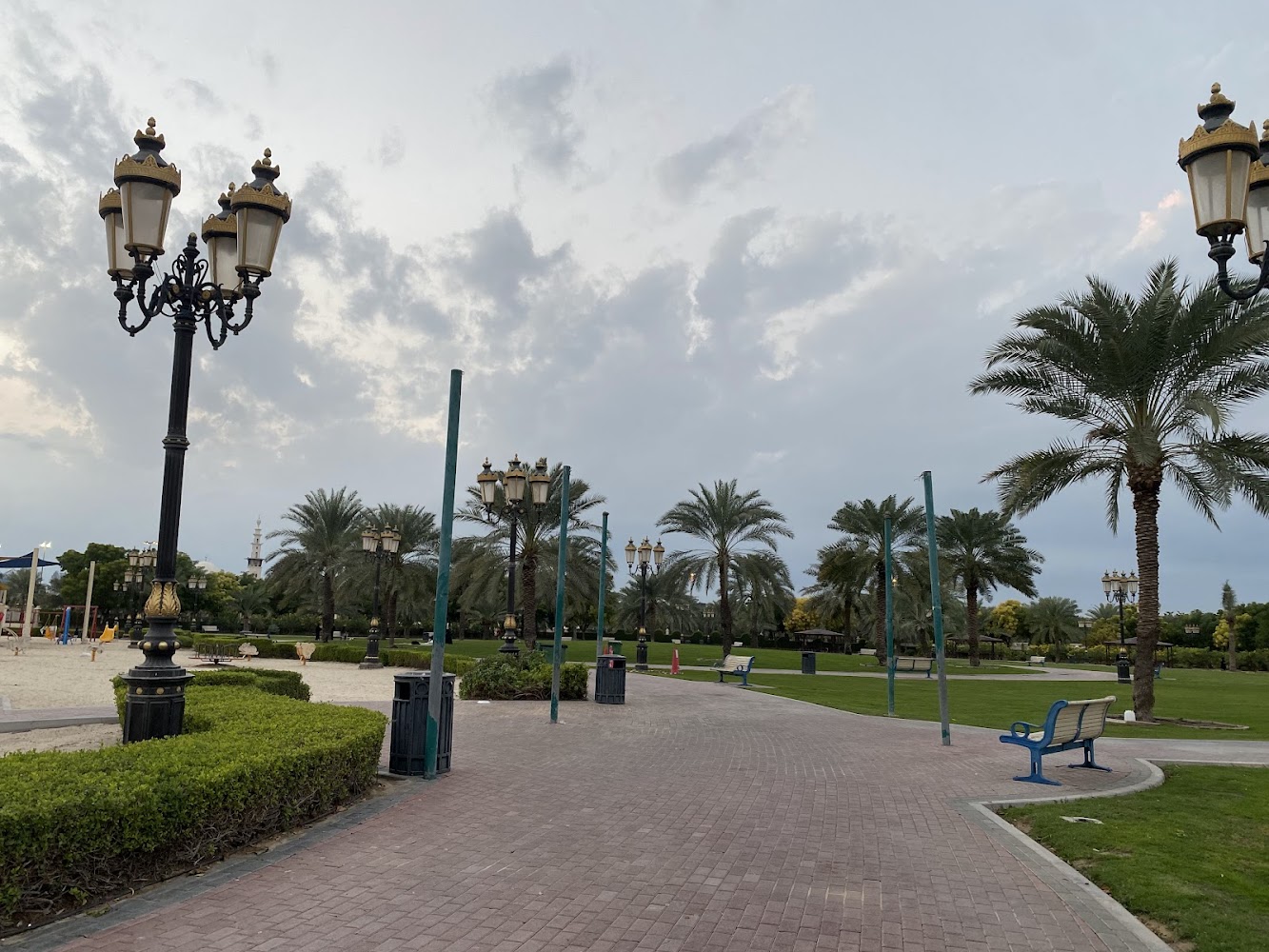 Mushairef Ladies Park photo 3