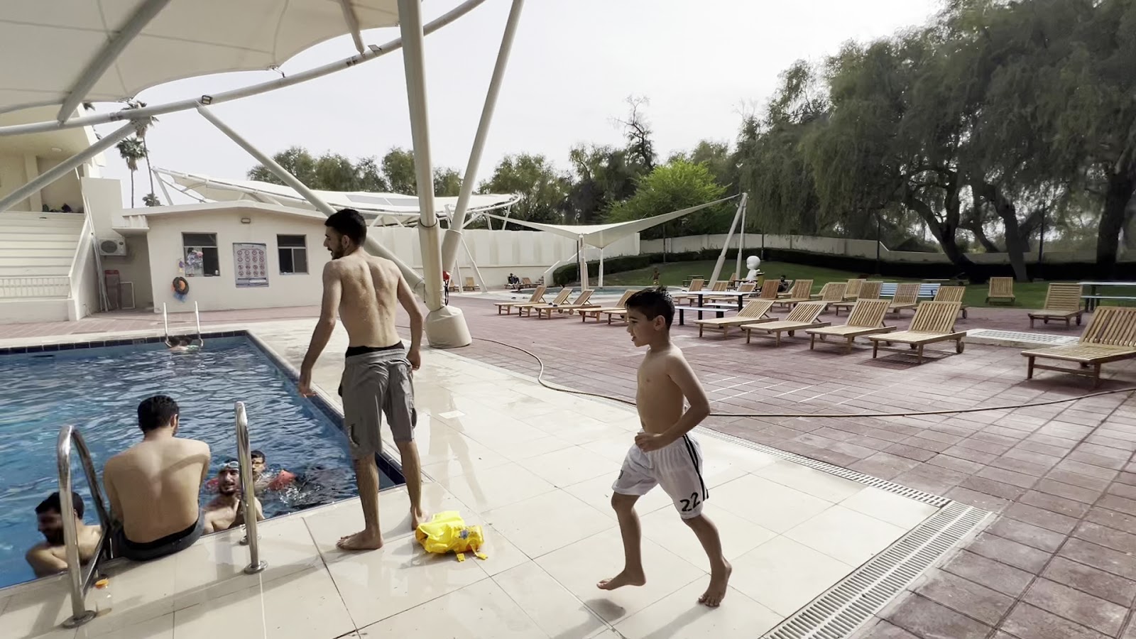 Mushrif park swimming pool photo 3