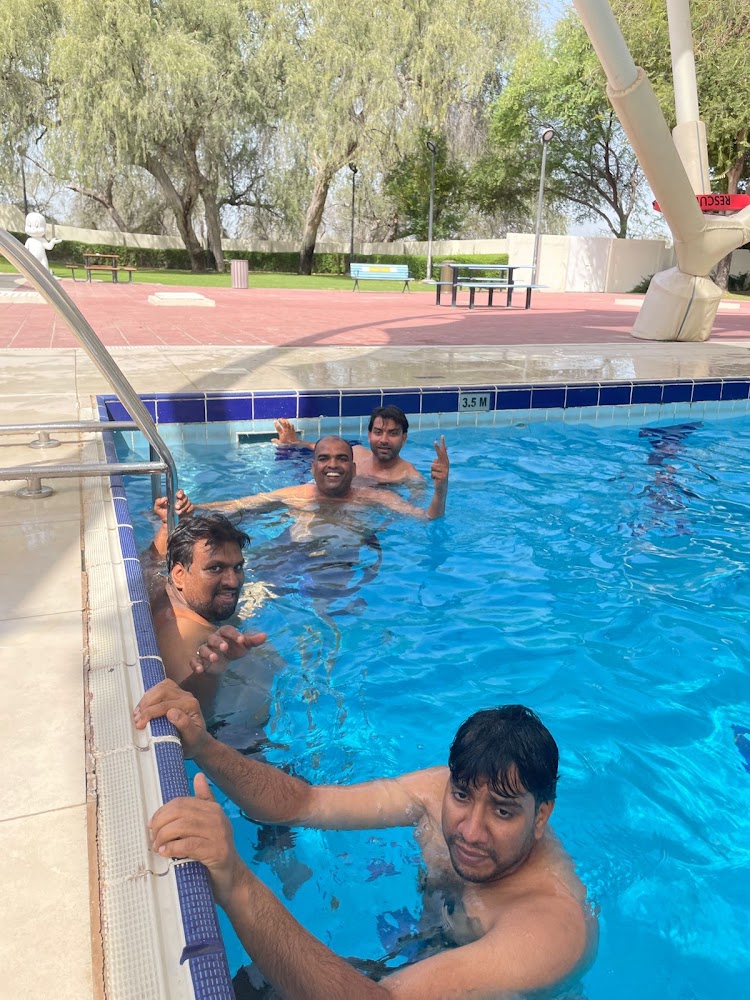 Mushrif park swimming pool photo 4