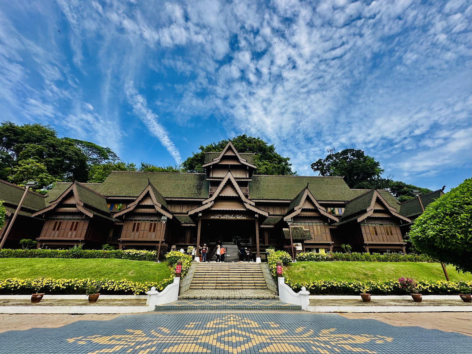 Muzium Istana Kesultanan Melaka