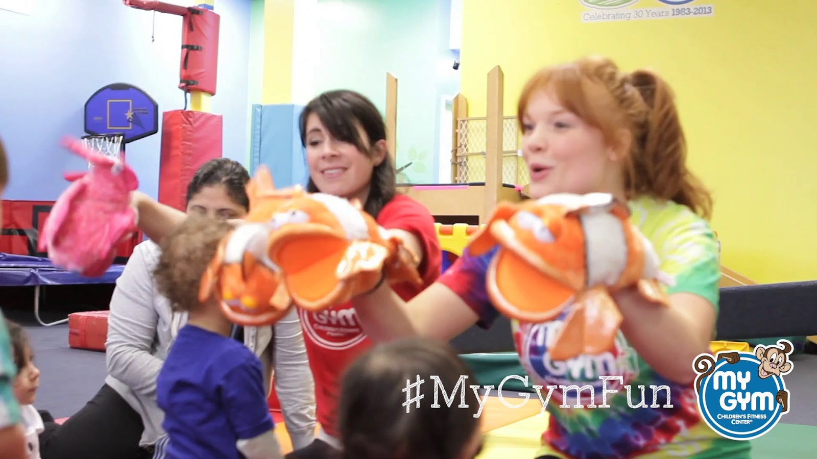 My Gym Children's Fitness Center (Kowloon) photo 3