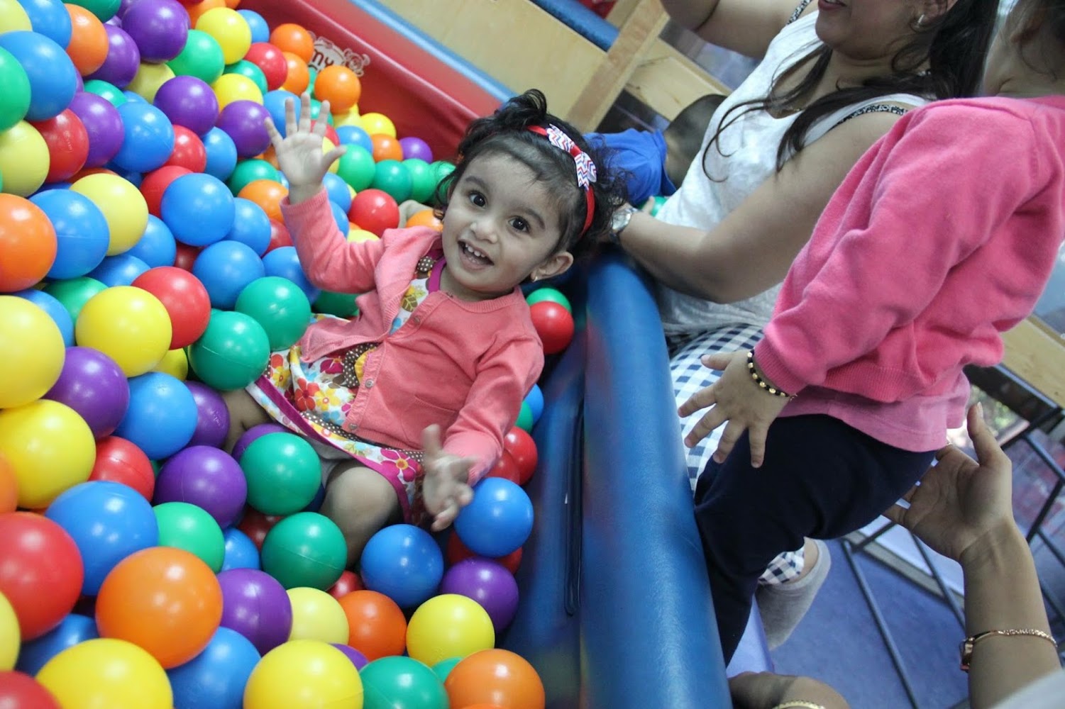 My Gym Children's Fitness Center (Kowloon) photo 4