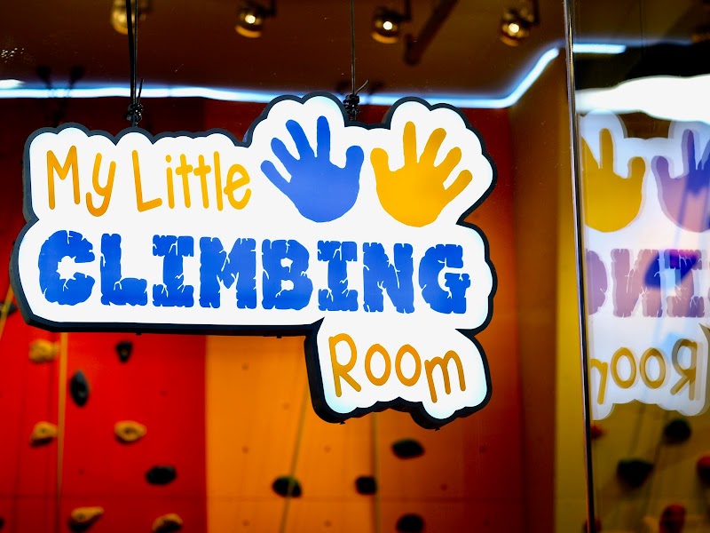 My Little Climbing Room