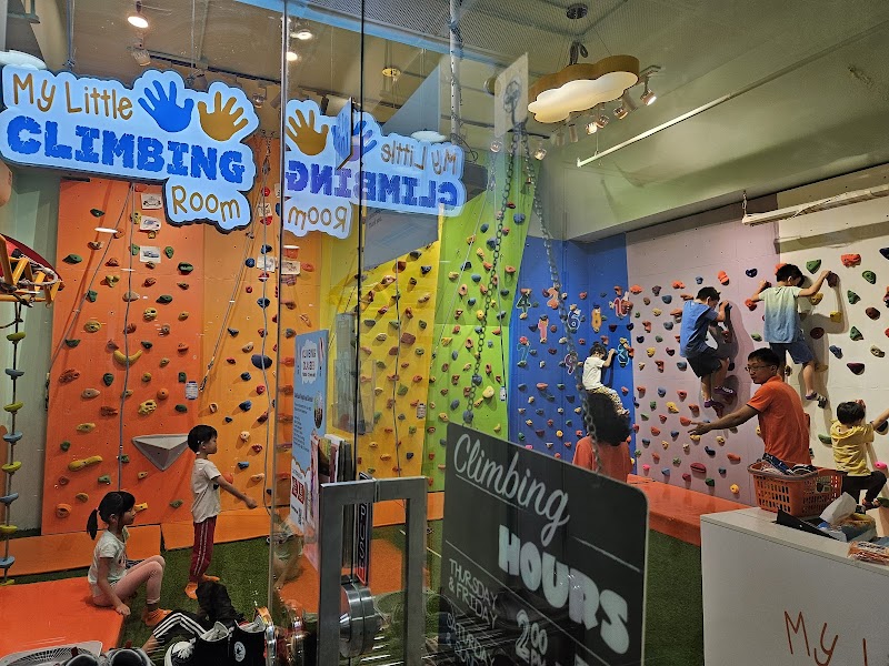 My Little Climbing Room photo 2
