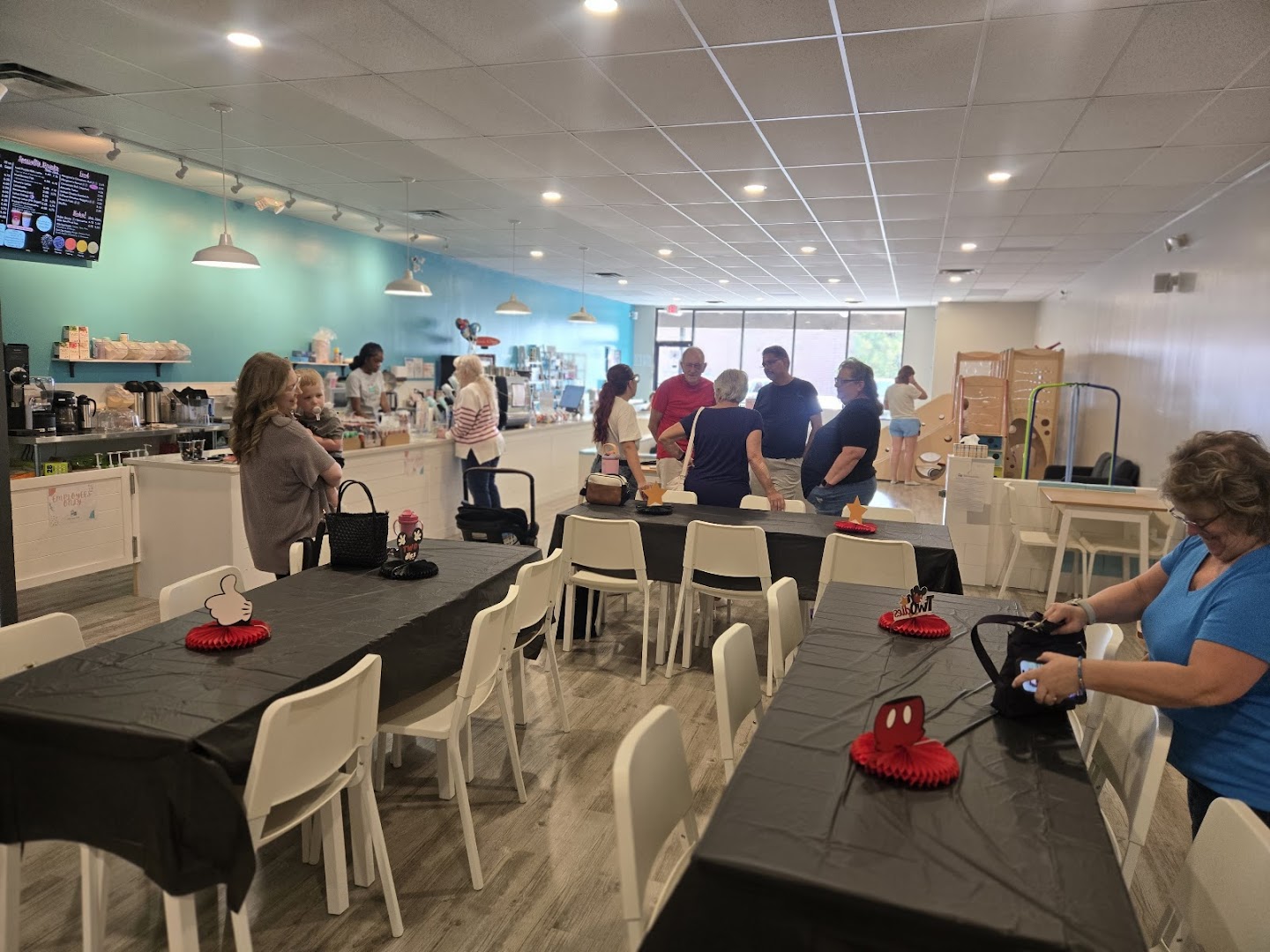 MY Play Café - Northland KC