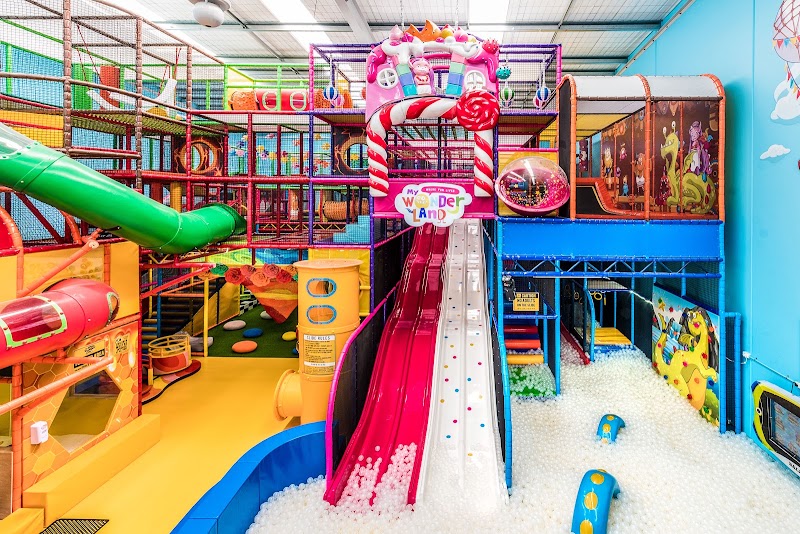 My Wonderland Indoor playground, café & party venue photo 2