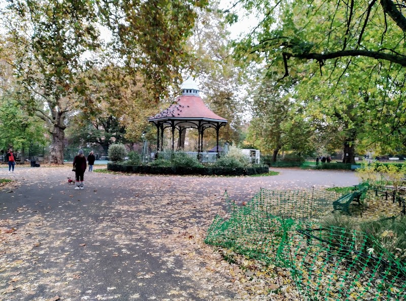 Myatt's Fields Park