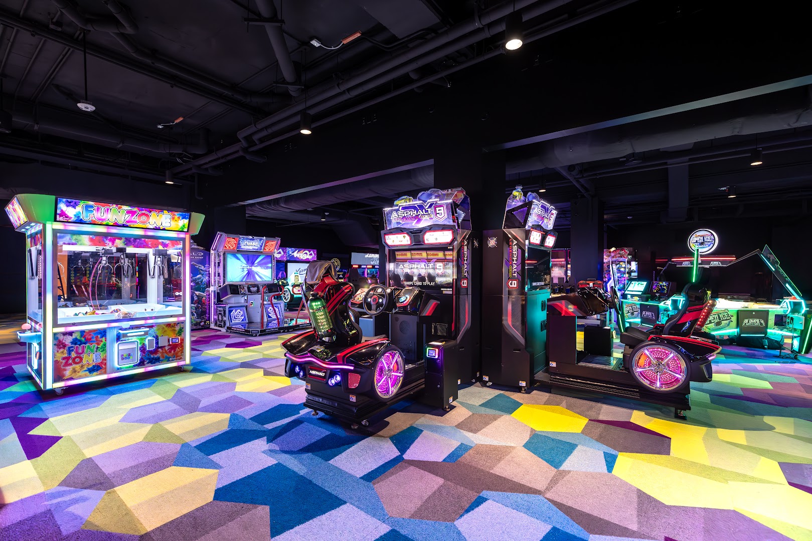 Mystery Fun House Arcade Experience photo 2