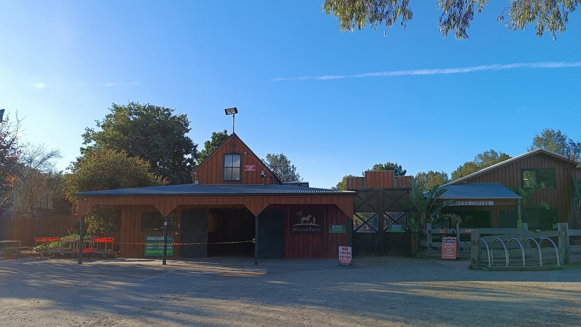 Myuna Farm