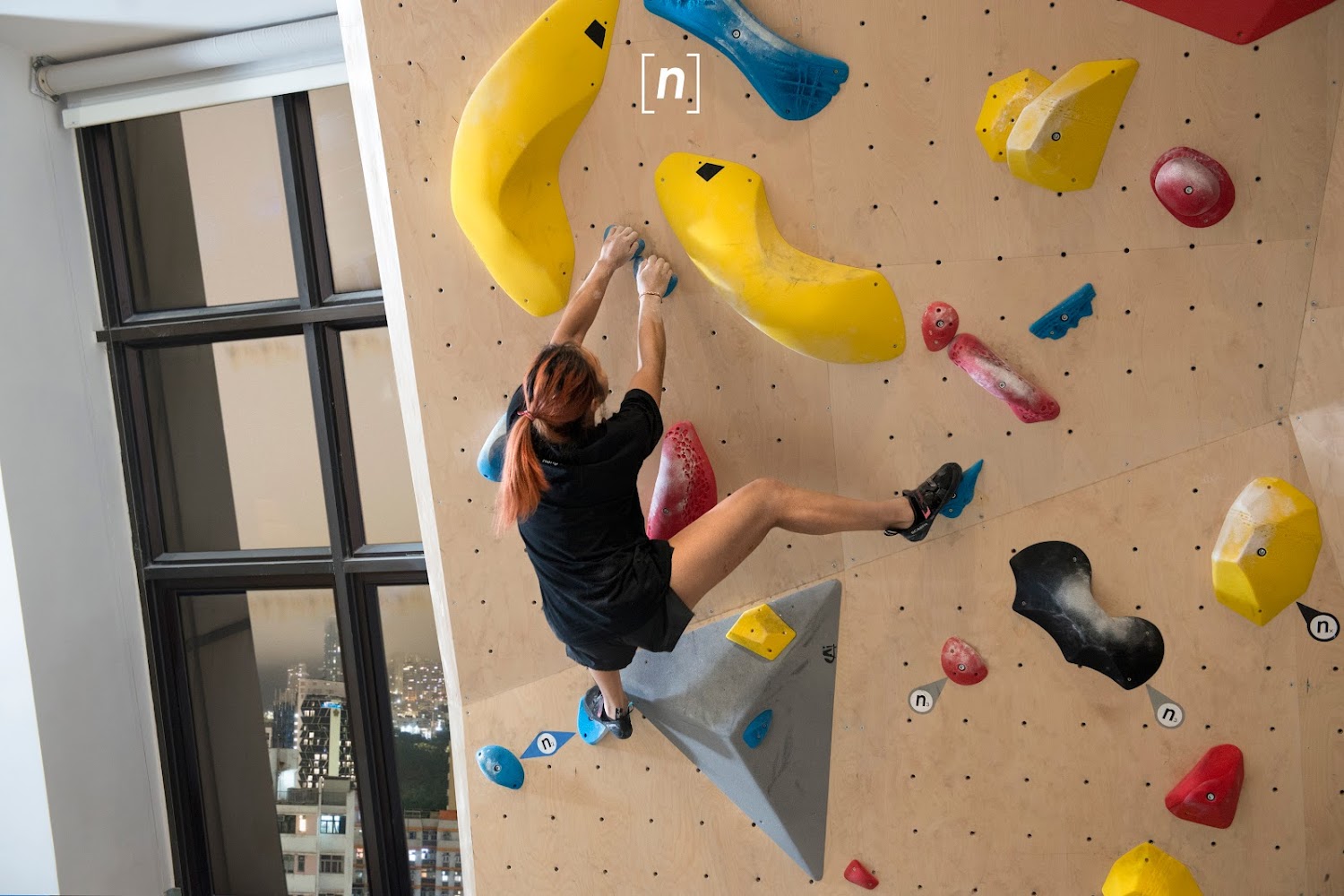 n bouldering photo 4