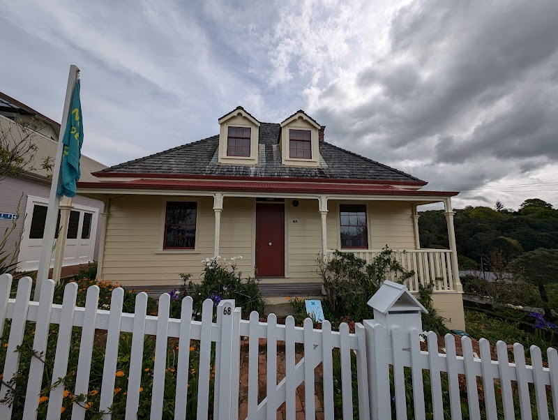 Nairn Street Cottage
