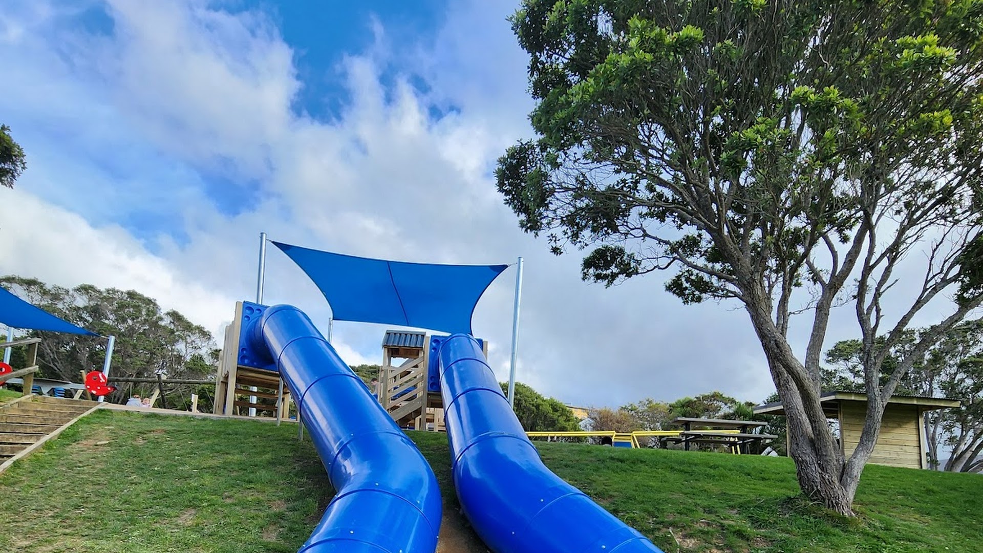 Nairnville Park Children's Playground